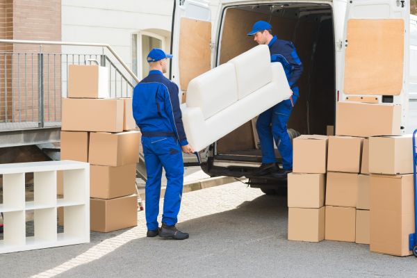 Furniture Removal Service in Lake Mary