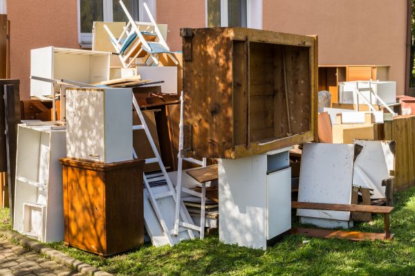 Junk Haul Away Service in Lake Mary