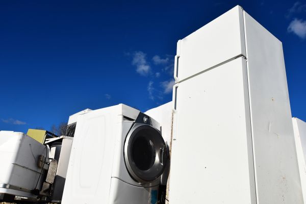 Refrigerator Disposal Service in Lake Mary