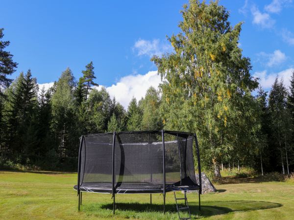Trampoline Removal in Lake Mary