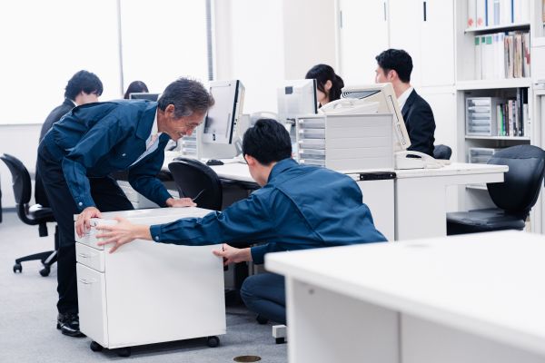Office Furniture Removal in Lake Mary