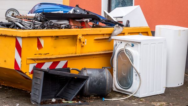 Basement Junk Removal in Lake Mary