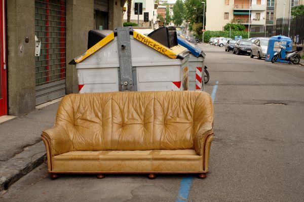Sofa Disposal in Lake Mary