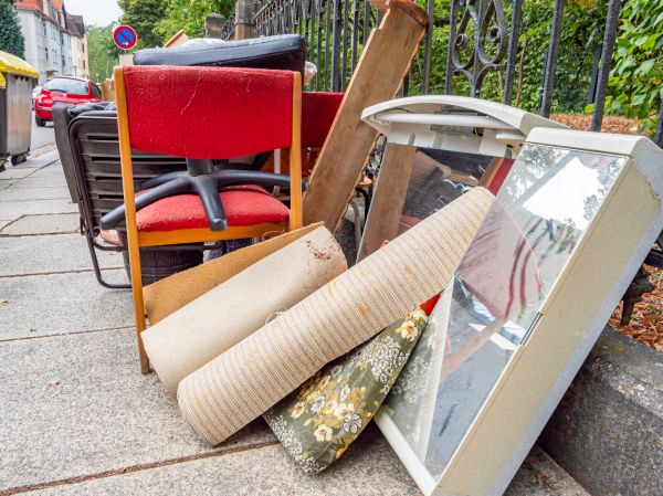 Residential Junk Removal in Lake Mary