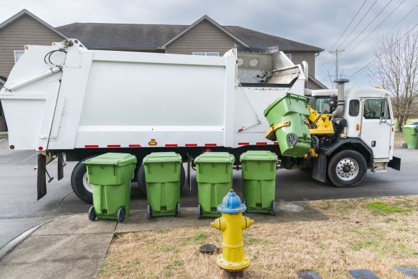 Rubbish Disposal Service in Lake Mary