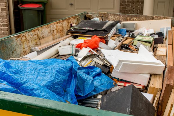 Junk Disposal in Lake Mary