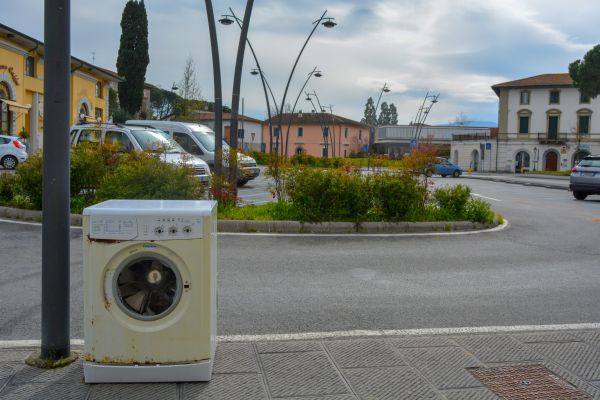 Washing Machine Removal in Lake Mary