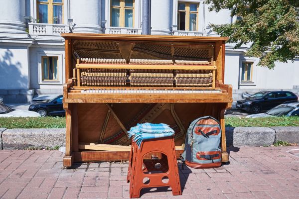 Piano Removal Service in Lake Mary