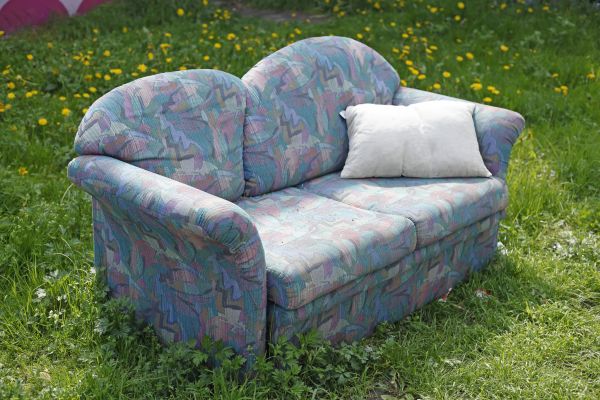 Couch Disposal in Lake Mary