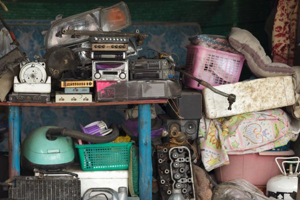 Garage Junk Removal in Lake Mary