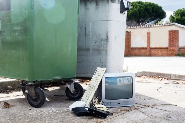 Television Disposal in Lake Mary