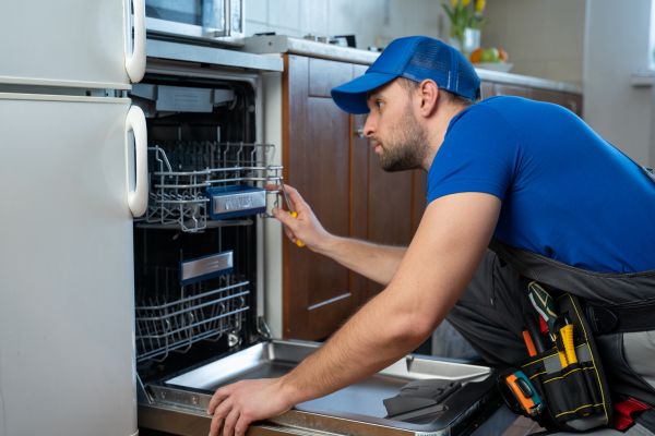 Dishwasher Removal in Lake Mary