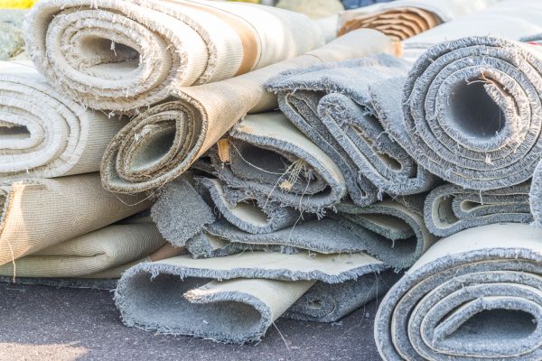 Rug Disposal Service in Lake Mary
