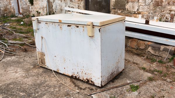 Freezer Removal Service in Lake Mary