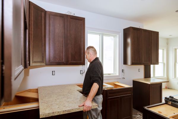 Countertop Disposal in Lake Mary