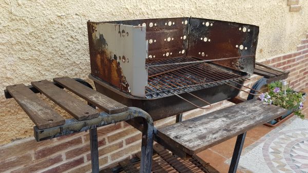 Grill Removal Service in Lake Mary