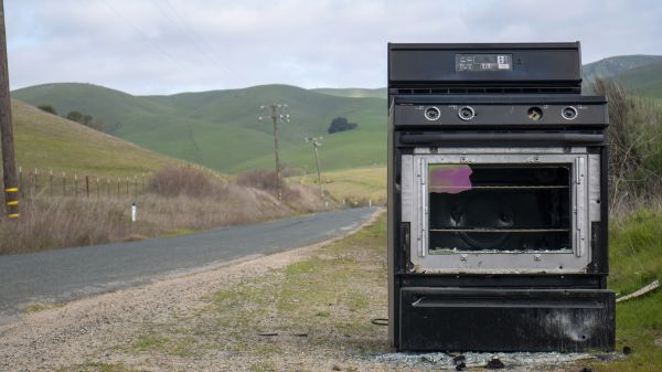 Oven Disposal Service in Lake Mary