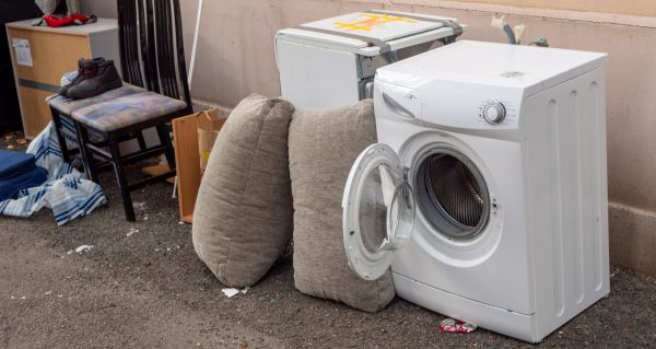 Washer Dryer Disposal in Lake Mary