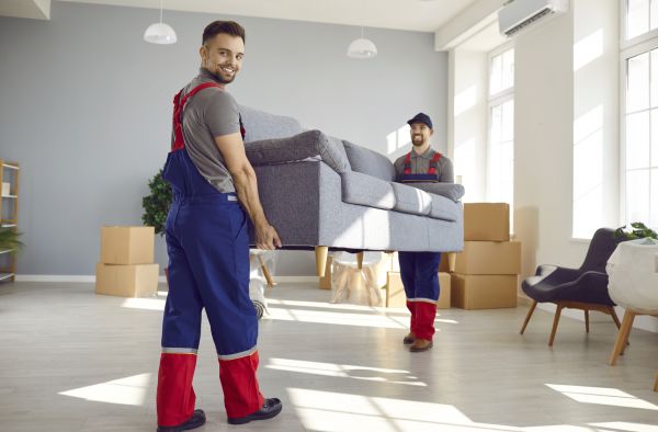 Couch Removal Service in Lake Mary