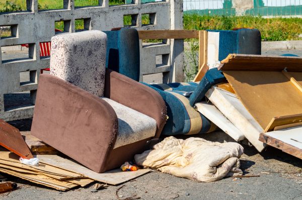 Outdoor Furniture Disposal in Lake Mary