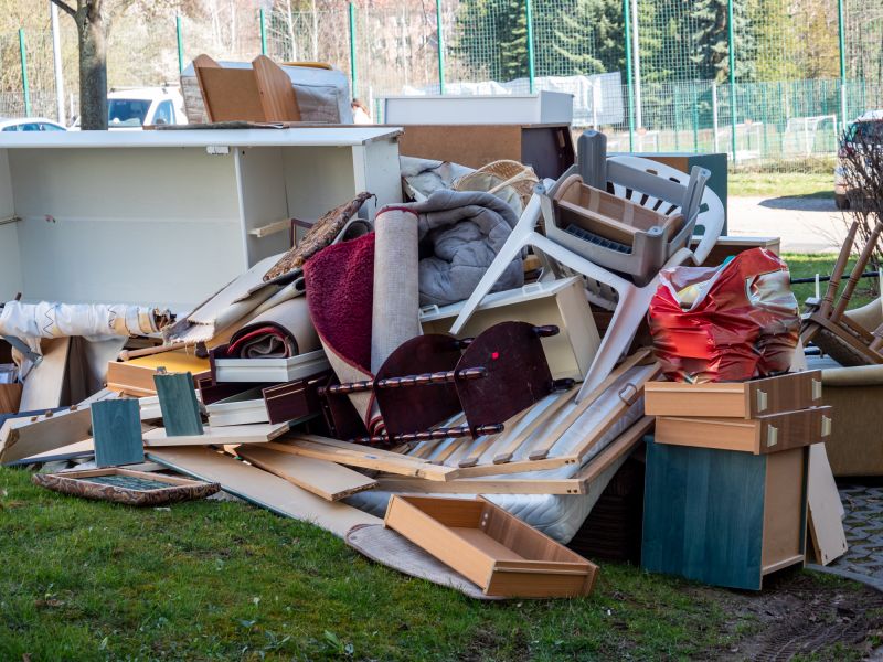 Residential Junk Removal