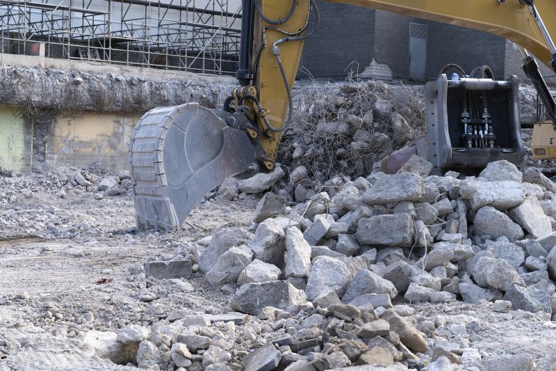 Heavy-Duty Equipment